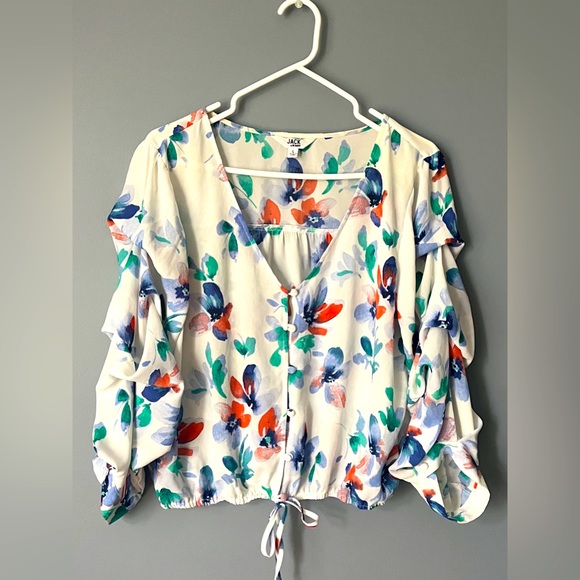 BB Dakota ladies Blouse - Picture 1 of 3